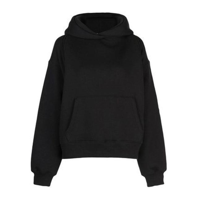 Hide And Seek Hoodie (Black)