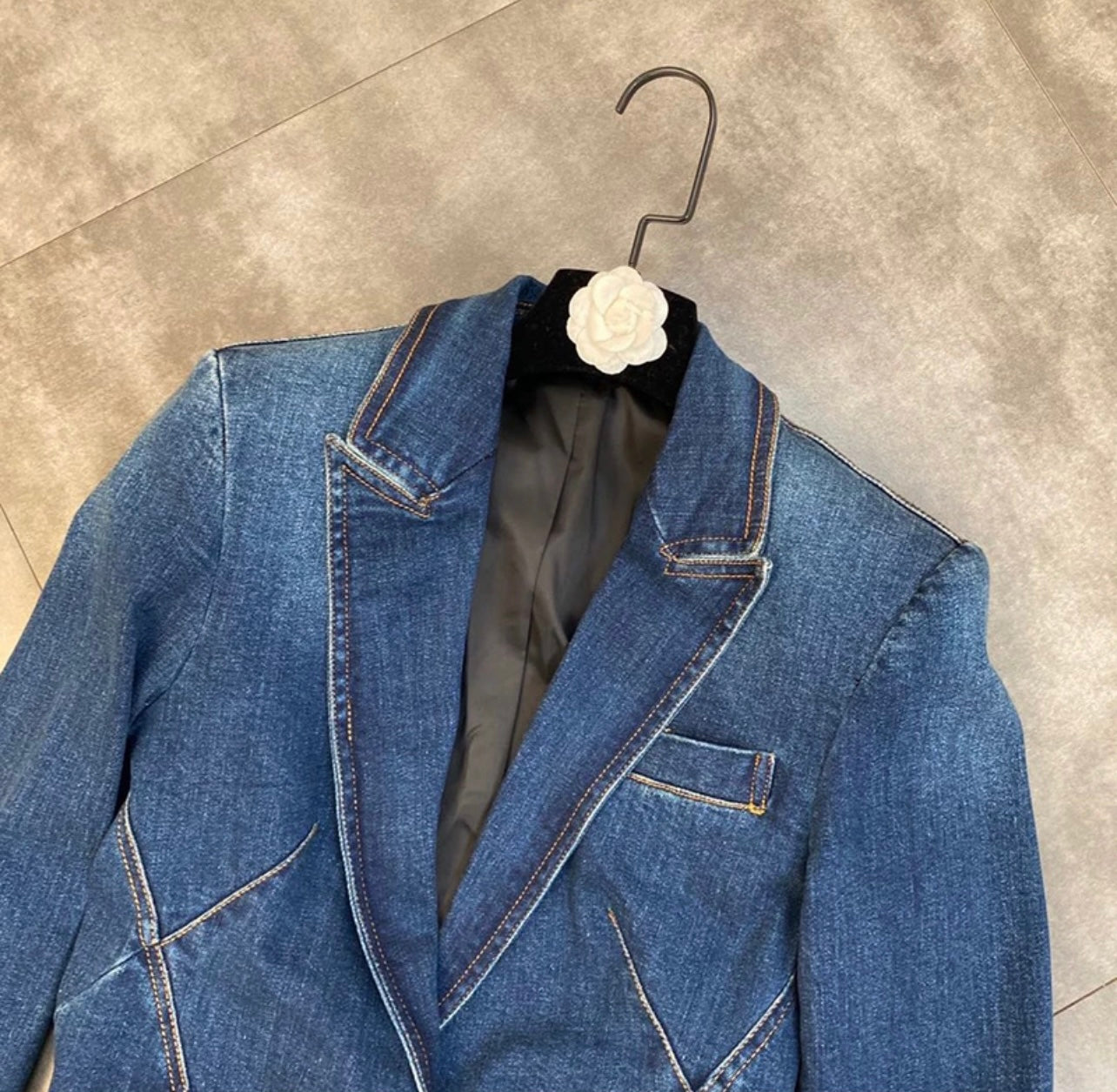 Denim Daze Blazer