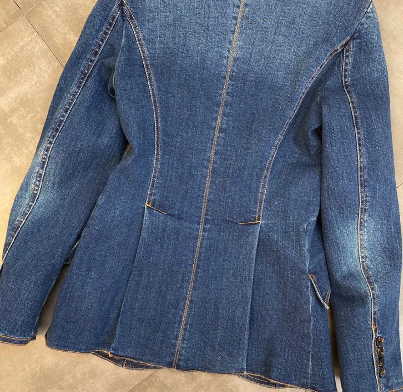 Denim Daze Blazer